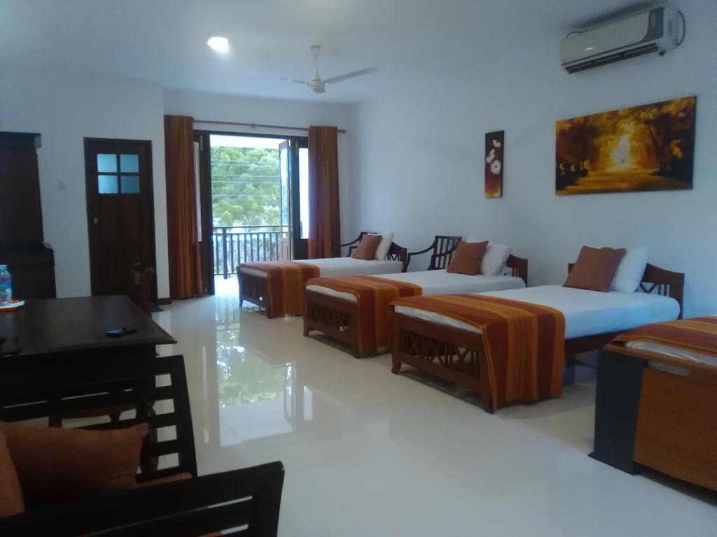 Hotel Sunflower Kataragama Exterior foto