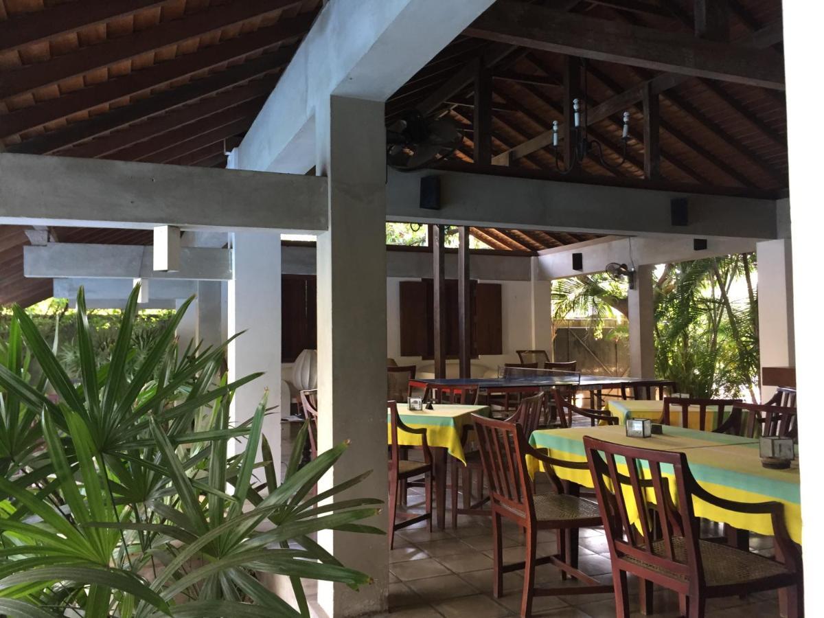 Hotel Sunflower Kataragama Exterior foto